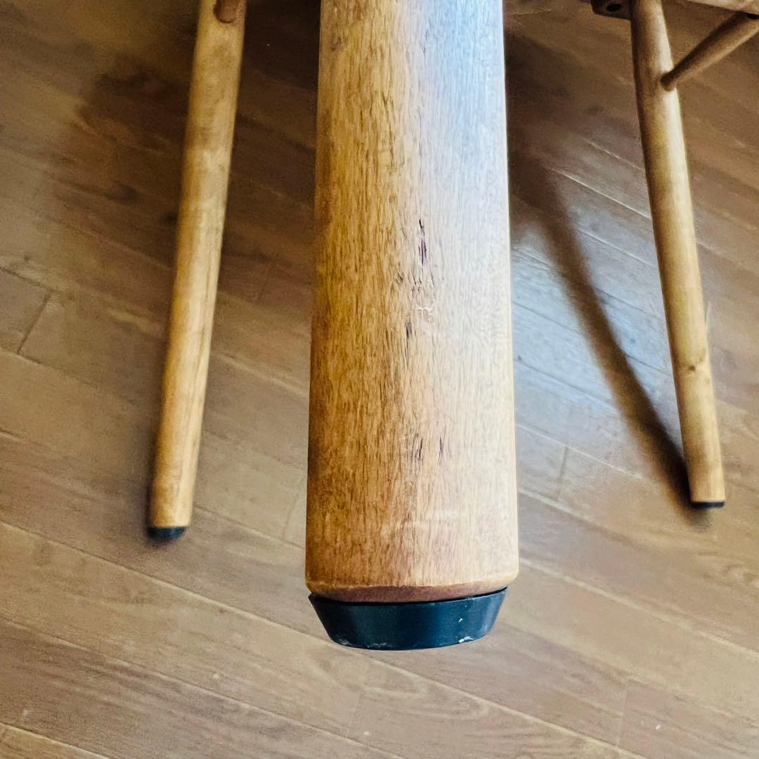 び*あ様 関家具 nora. ノラ Logie ロジー バーチ材　テーブル