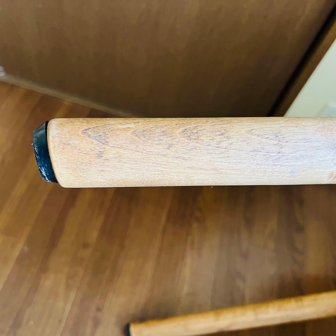 び*あ様 関家具 nora. ノラ Logie ロジー バーチ材　テーブル