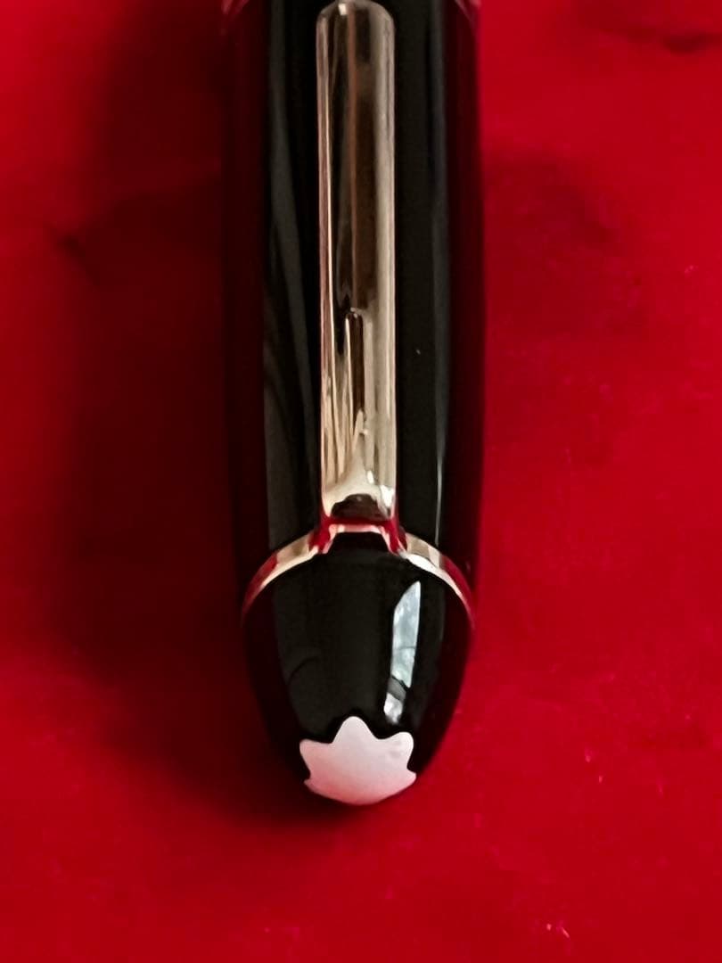 モンブランボールペン ル・グラン マイスターシュテュックpixプラチナ❗️美品‼️