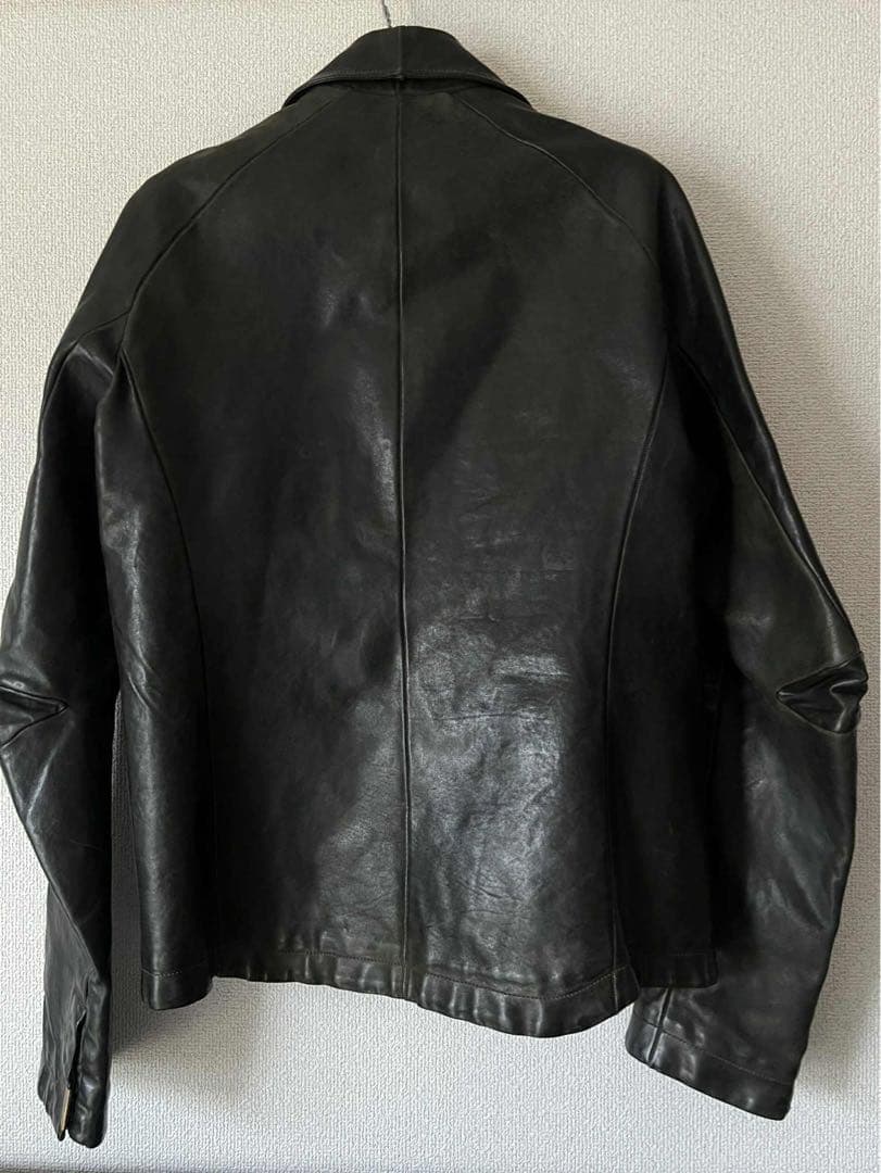 Carol Christian Poell ScarstitchedJacket