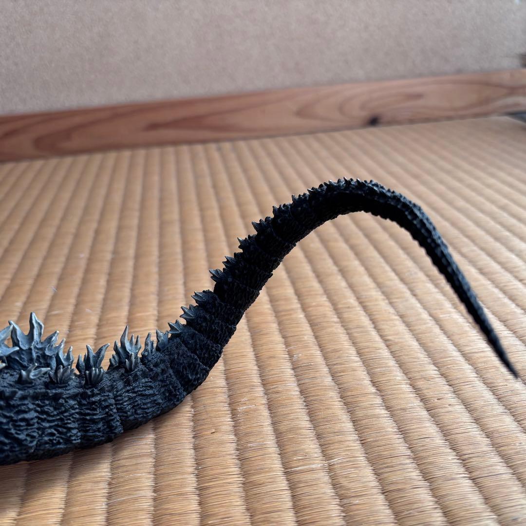 S.H.MonsterArts ゴジラ 2002