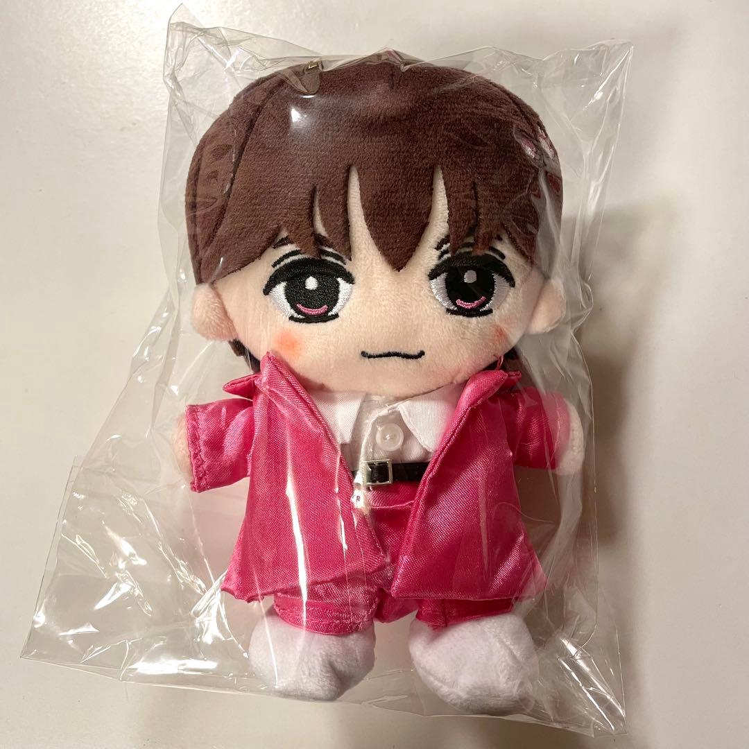 TravisJapan 七五三掛龍也 はぴぬい 新品未開封 トラジャ 10/28 - メルカリ