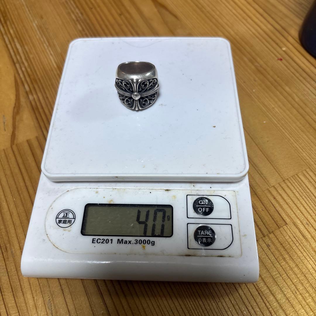 Chrome Hearts シルバー925 リング 2002年製