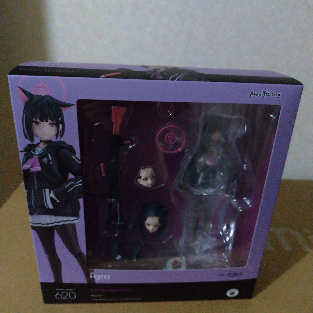 限定特典付き❗️　未開封　figma 杏山カズサ