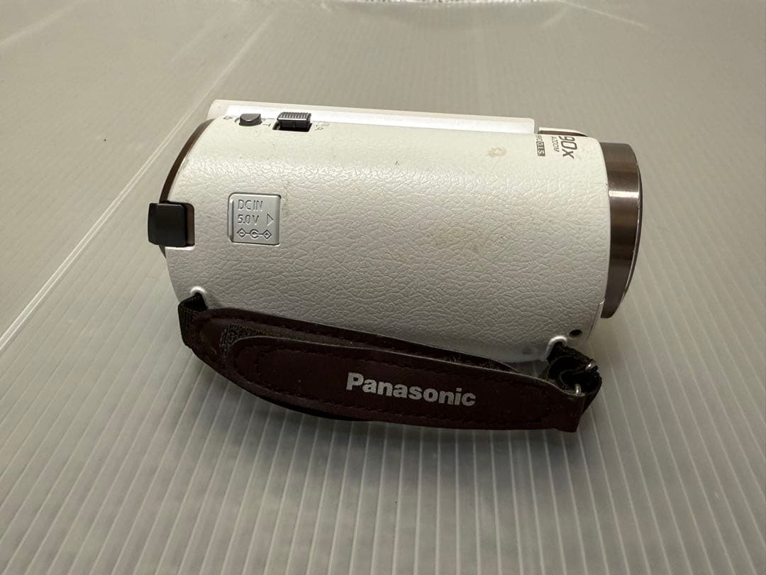 Panasonic HC-w580m ジャンク￼