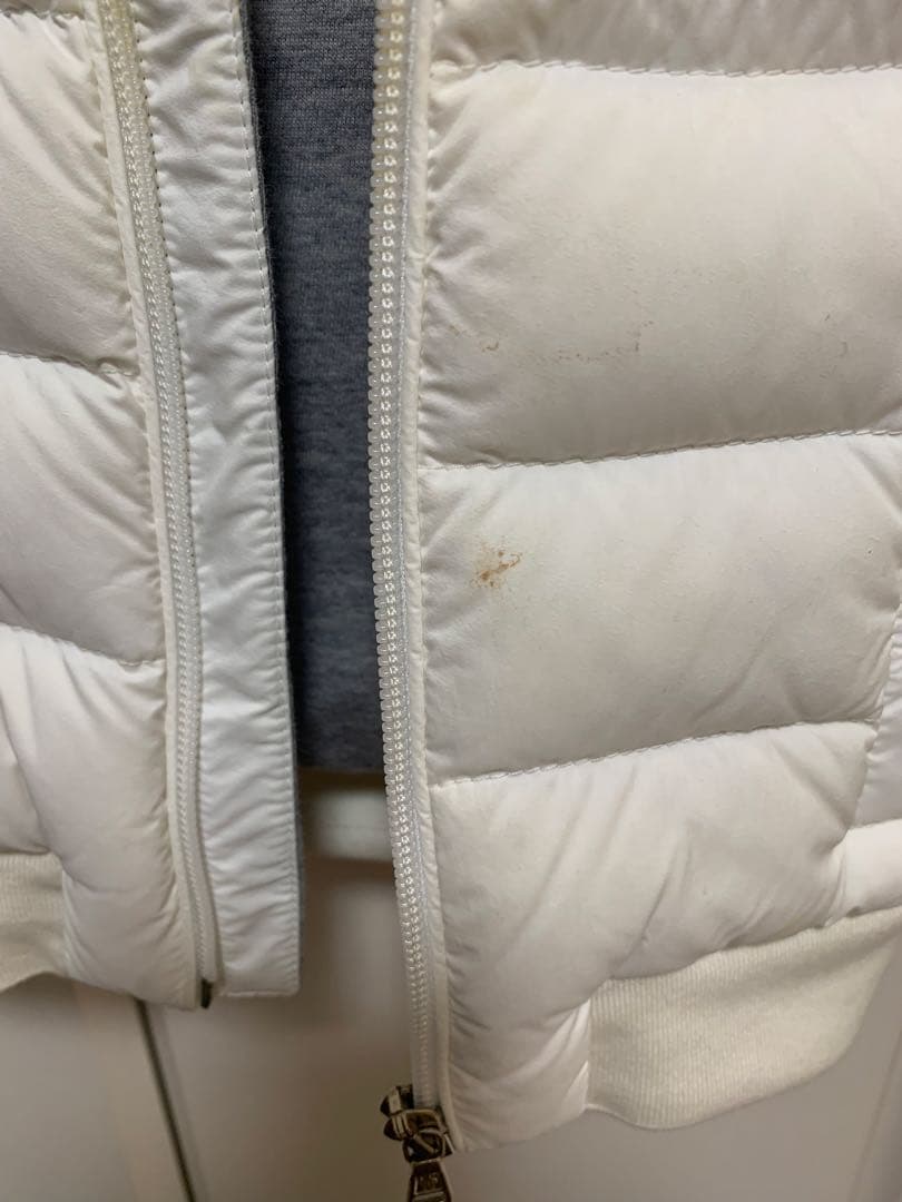 モンクレール ベビーダウン 9-12m