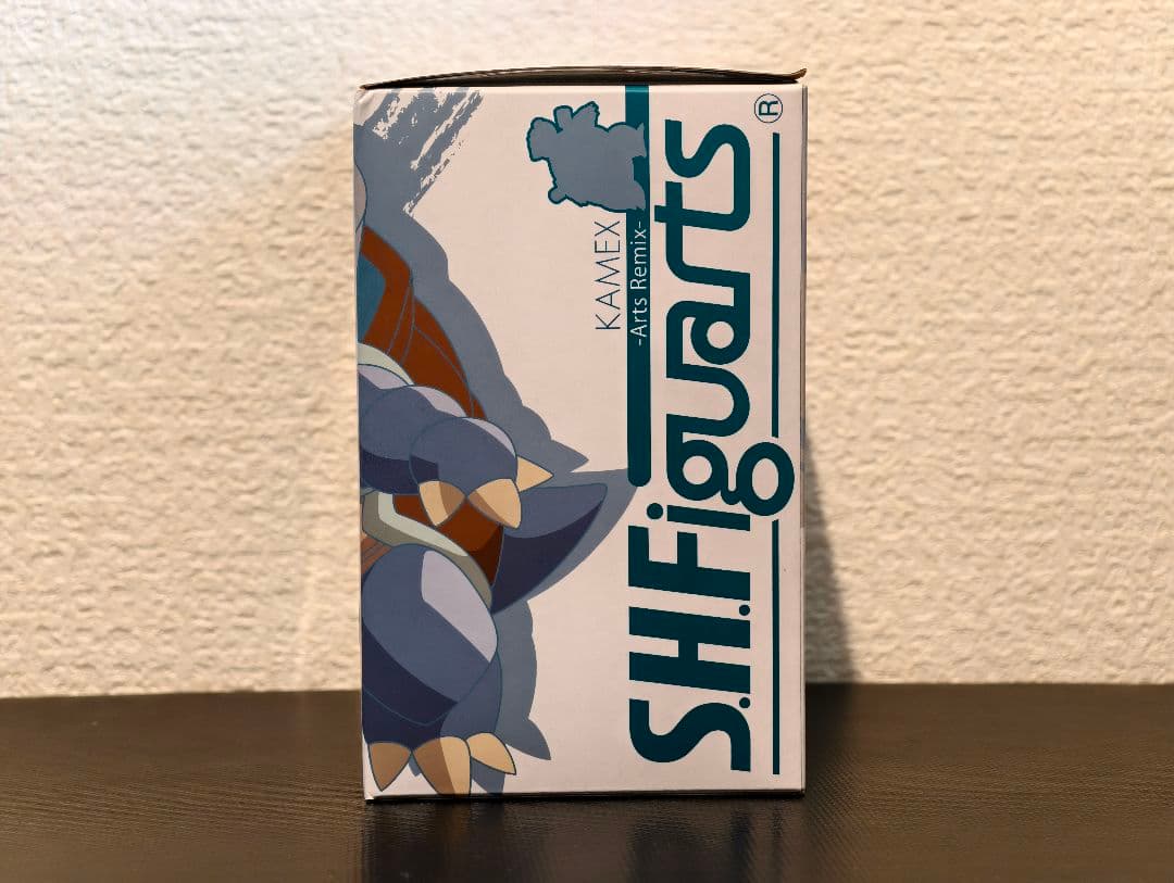 S.H.Figuarts カメックス -Arts Remix-