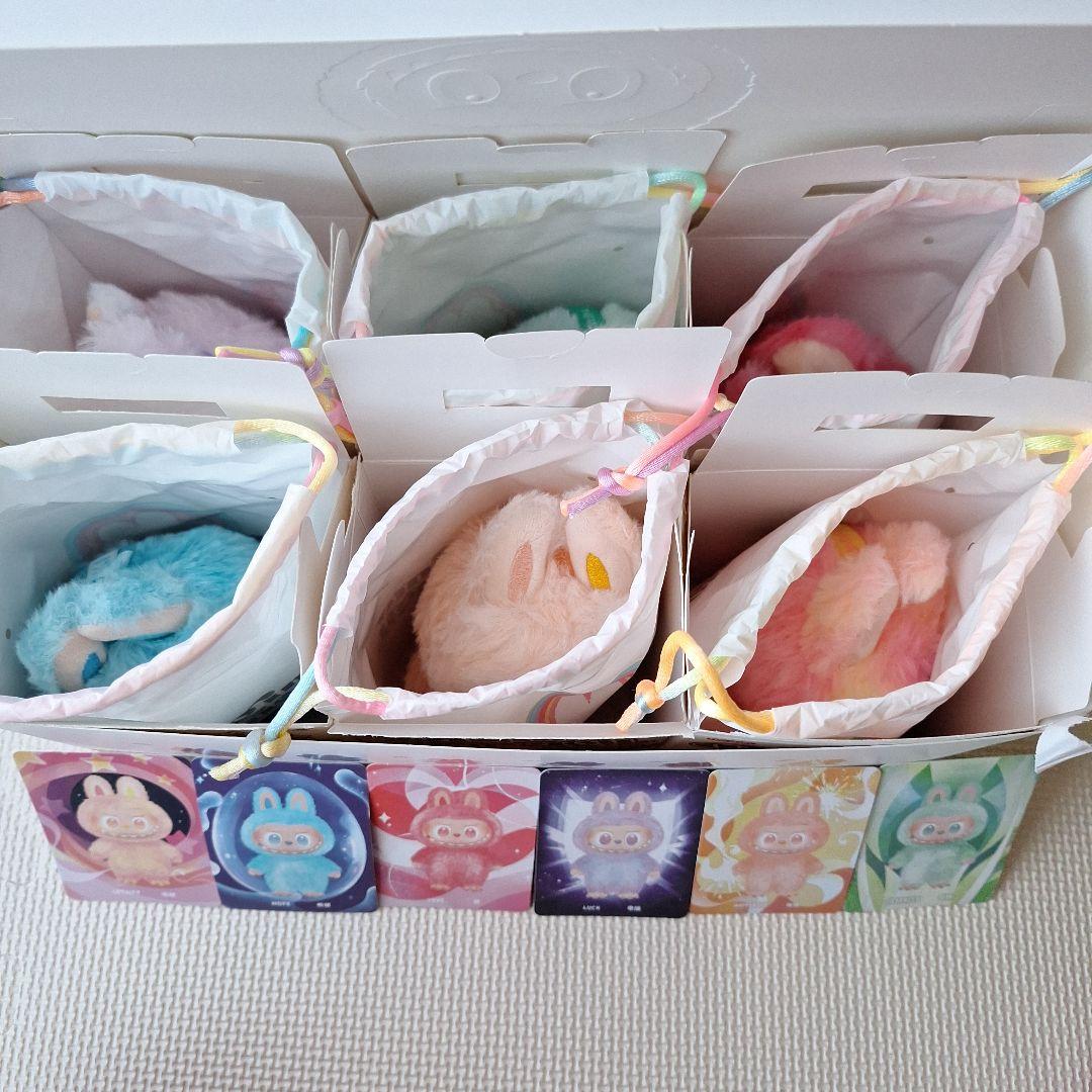 ☆正規品☆POPMART　ラブブ　　エナジー 6体セット