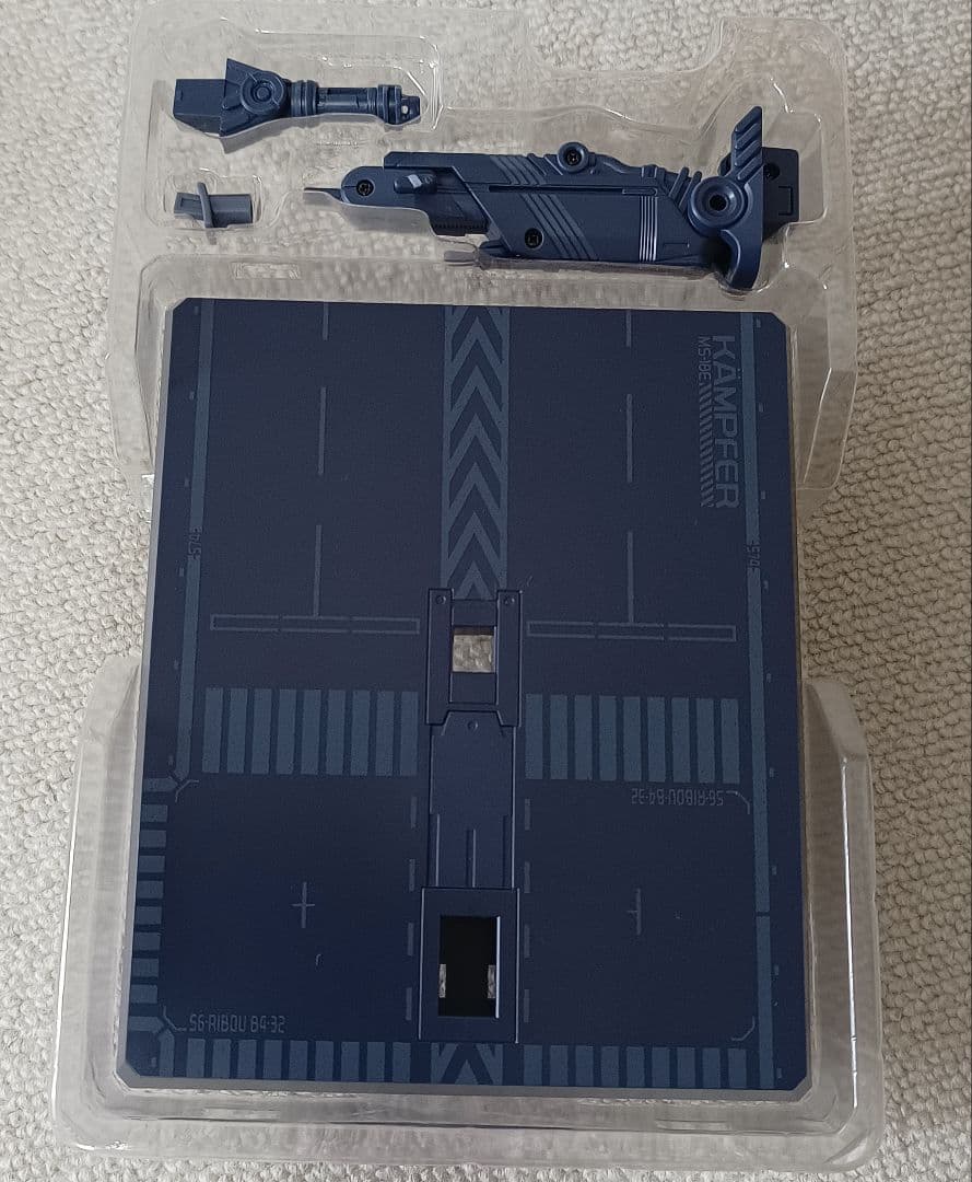 L BUILD　メタルビルド　ケンプファー