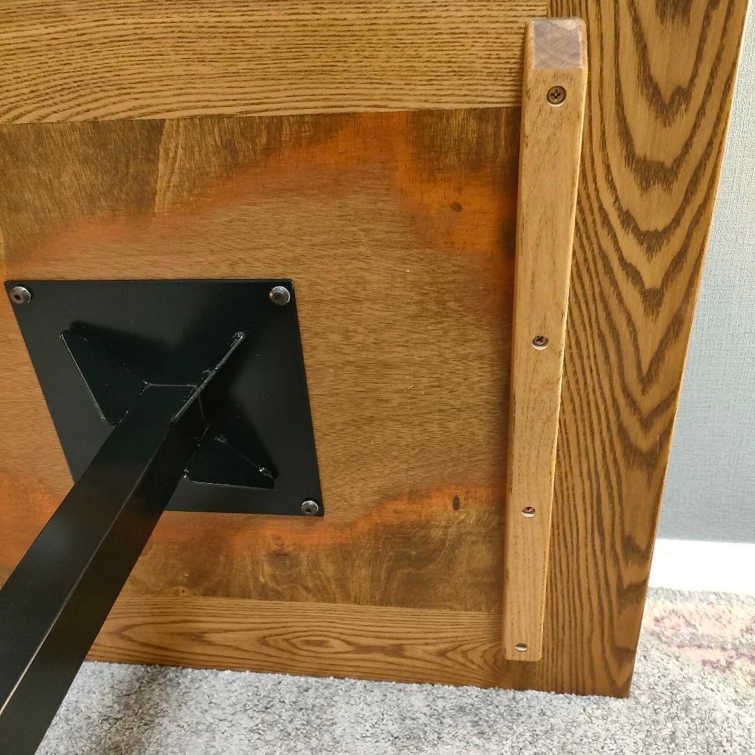 関家具 トフィータイル カフェテーブル ダイニングテーブル