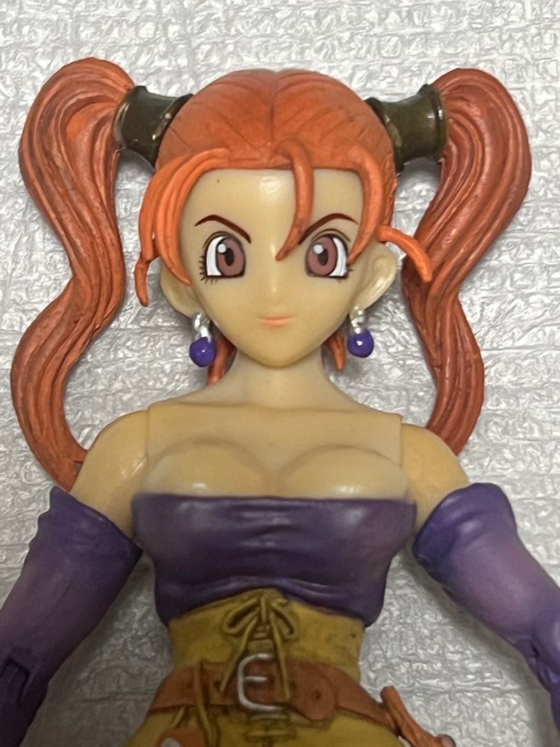 ゼシカ ドラゴンクエスト8 プレイアーツ ドラゴンクエスト8 フィギュア