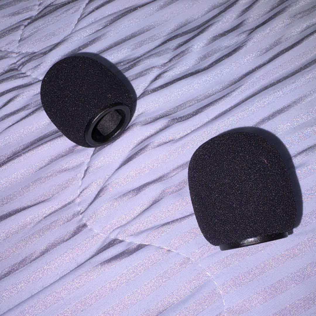 SAMSON C02 コンデンサーマイク ペア（2本セット）ケース・クリップ付