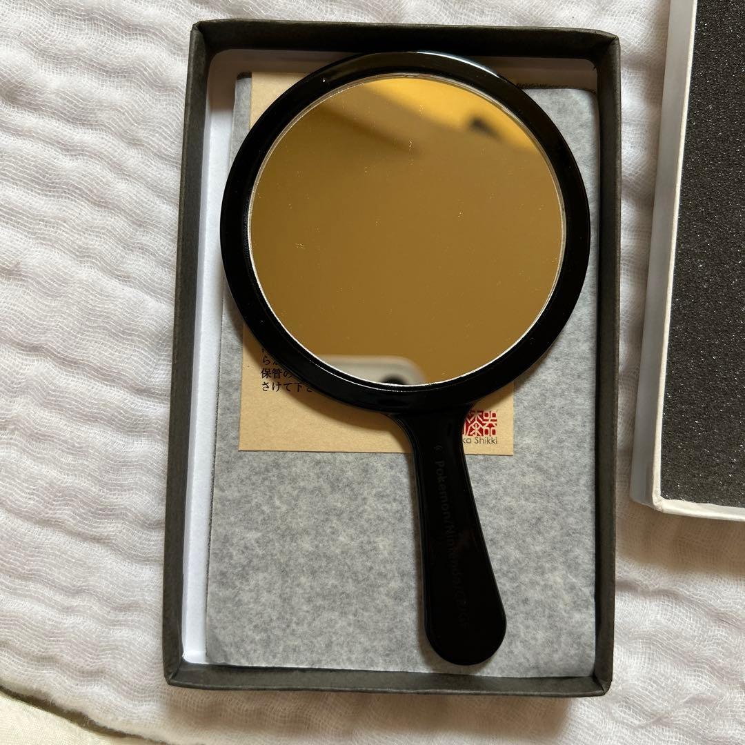 再値下げ★ポケモンセンターカナザワ限定　ミロカロス　手鏡　新品未使用