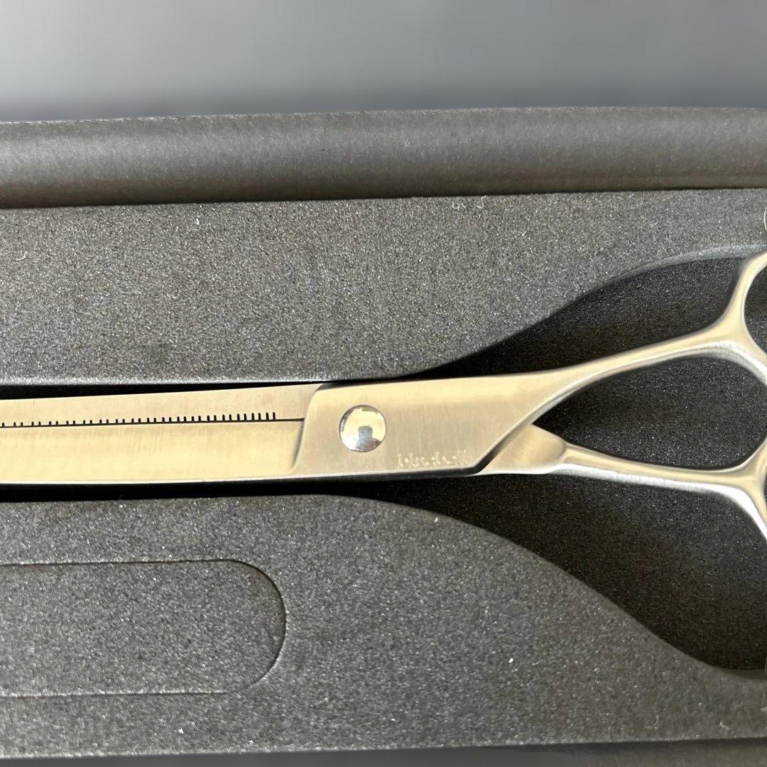 11/27までの出品です トリミングMOMO bluebellセニングシザー