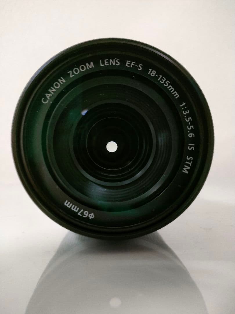 キヤノン Canon EF-S 18-135ｍｍ F3.5-5.6 IS STM
