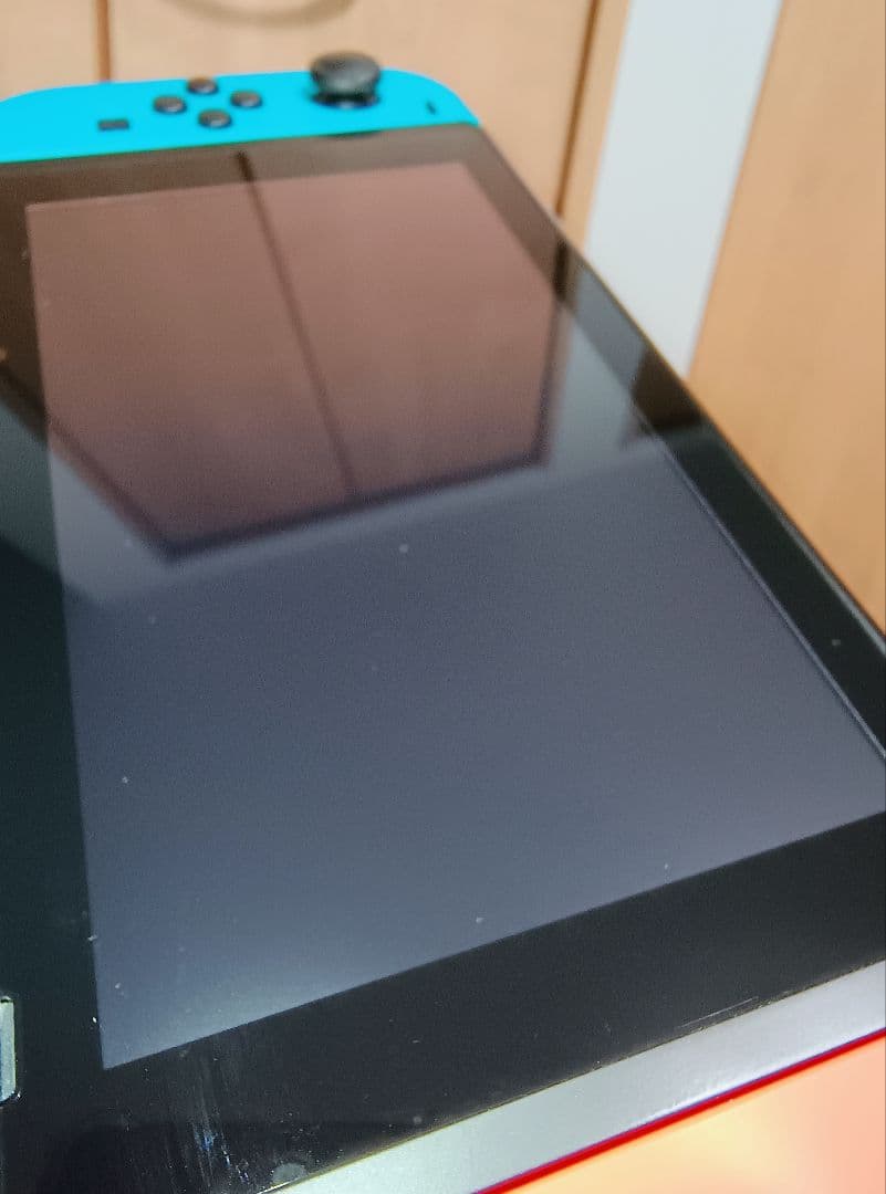 Nintendo Switchバッテリー強化版 本体箱付属品完備　任天堂スイッチ