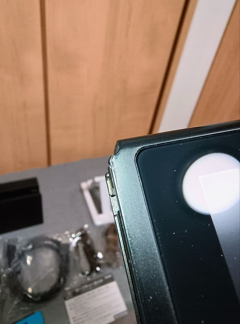 Nintendo Switchバッテリー強化版 本体箱付属品完備　任天堂スイッチ