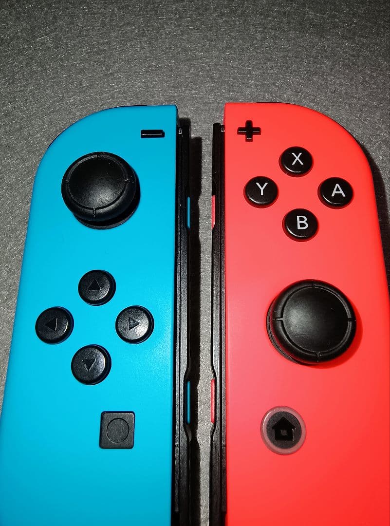 Nintendo Switchバッテリー強化版 本体箱付属品完備　任天堂スイッチ