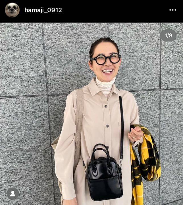 RITOGATO リネンチェック フリーサイズ