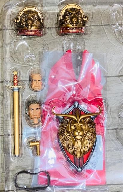 SF・ファンタジー・ホラー Mythic Legions Attila Leossyr II