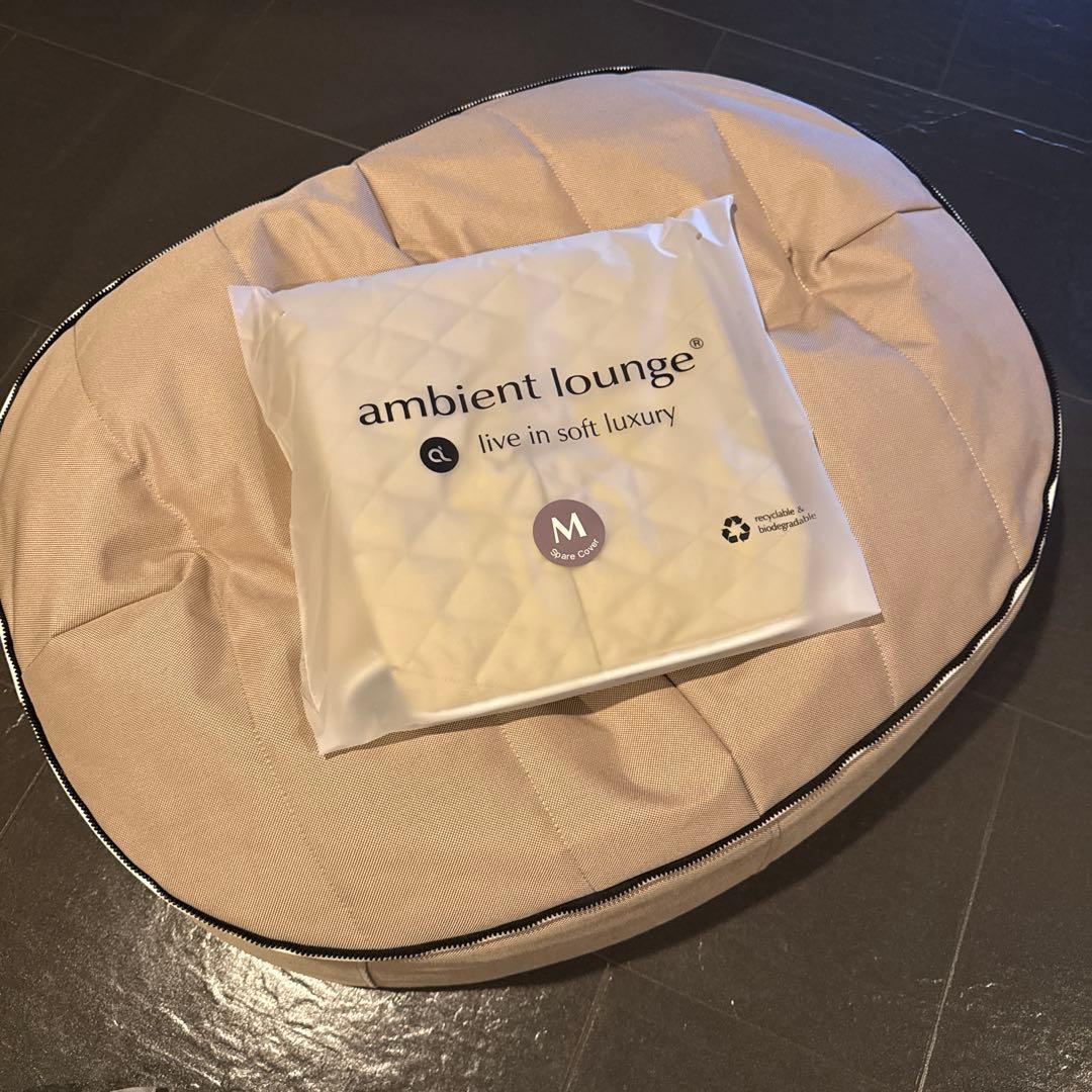 ambient lounge アンビエントラウンジサイズM