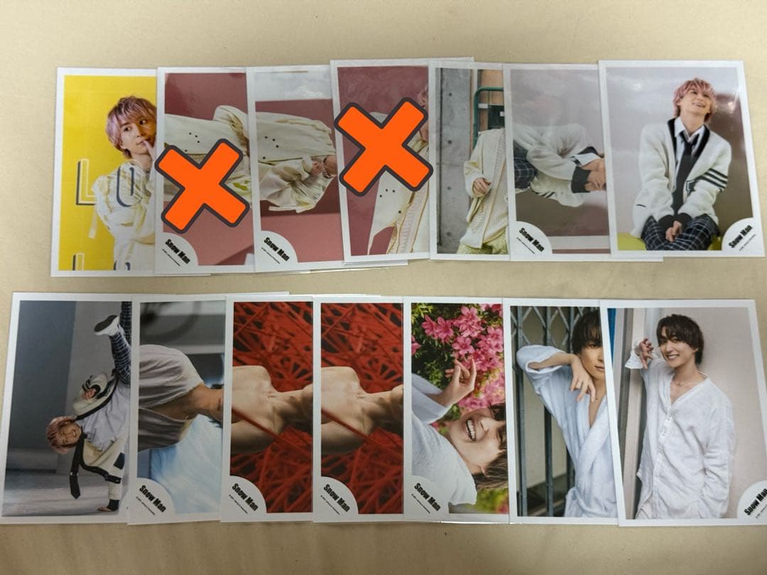 【最終値下げ‼️】Man佐久間大介 まとめセット