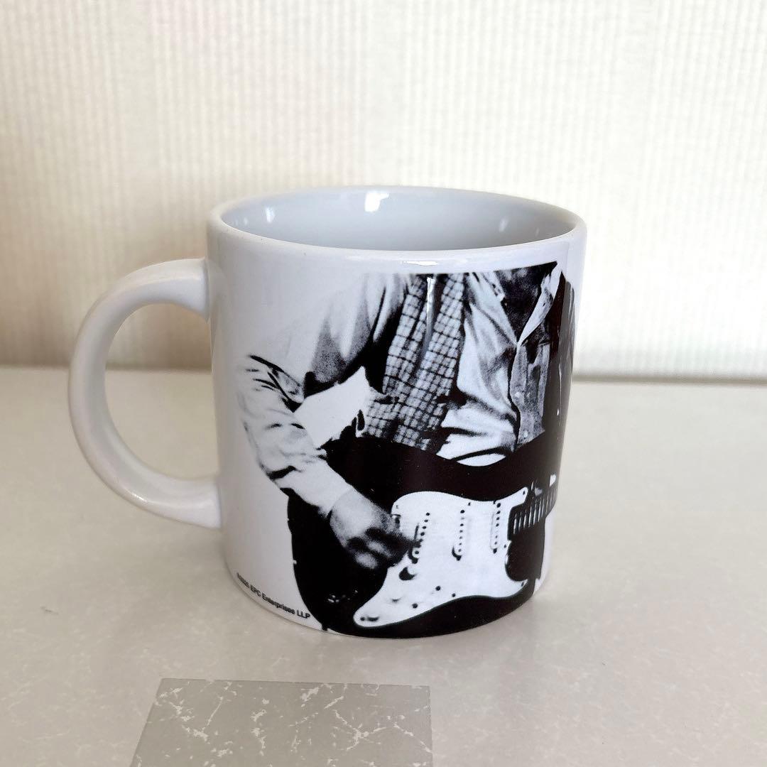 エリック・クラプトン SLOWHAND COLLECTION マグカップ 3個