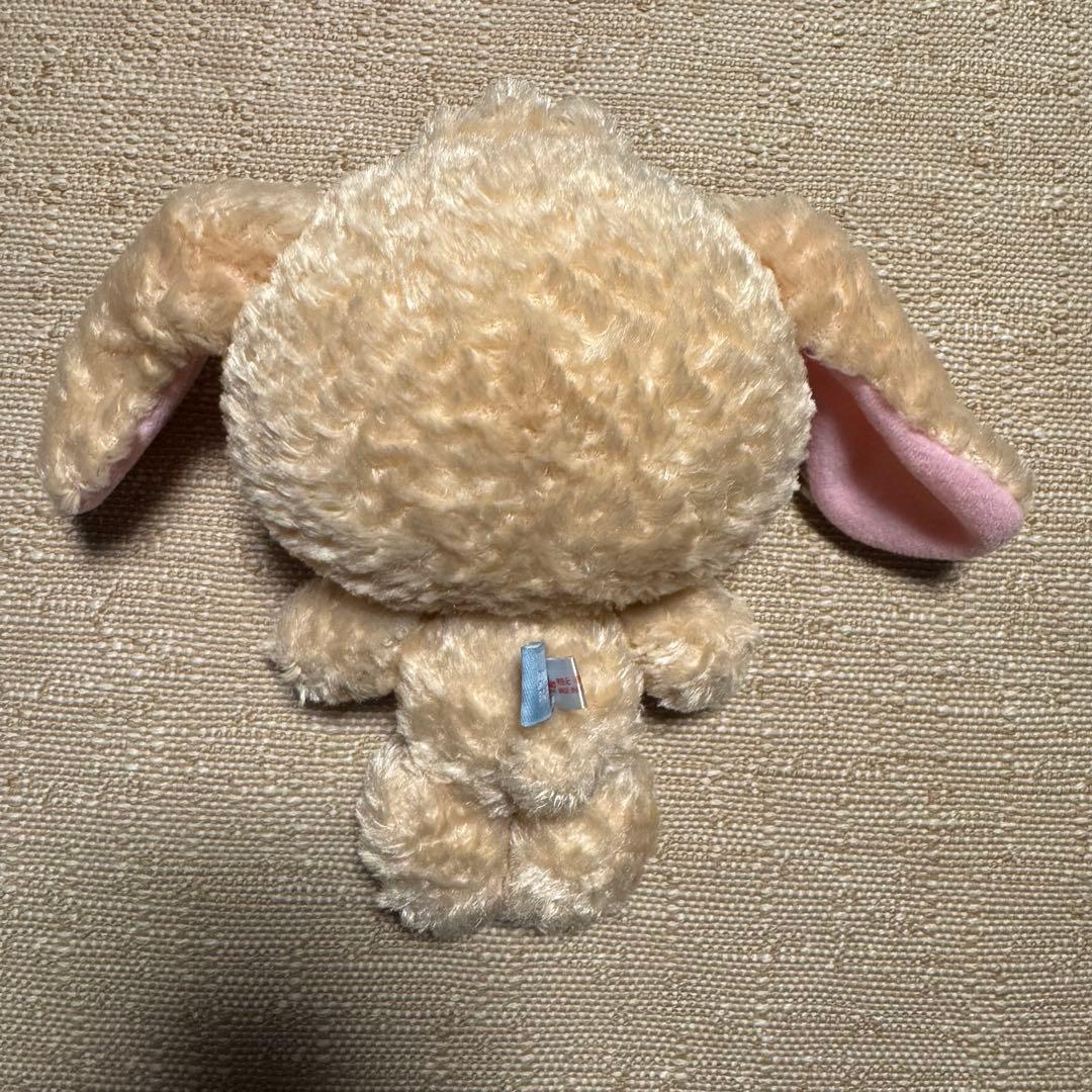 【激レア】　シュガーバニーズ　ぬいぐるみ　ラテうさ