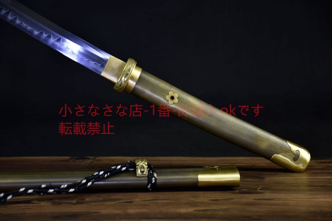 指揮刀 武具　刀装具 軍刀\r
　日本刀　模造刀   居合刀 銀月清歌