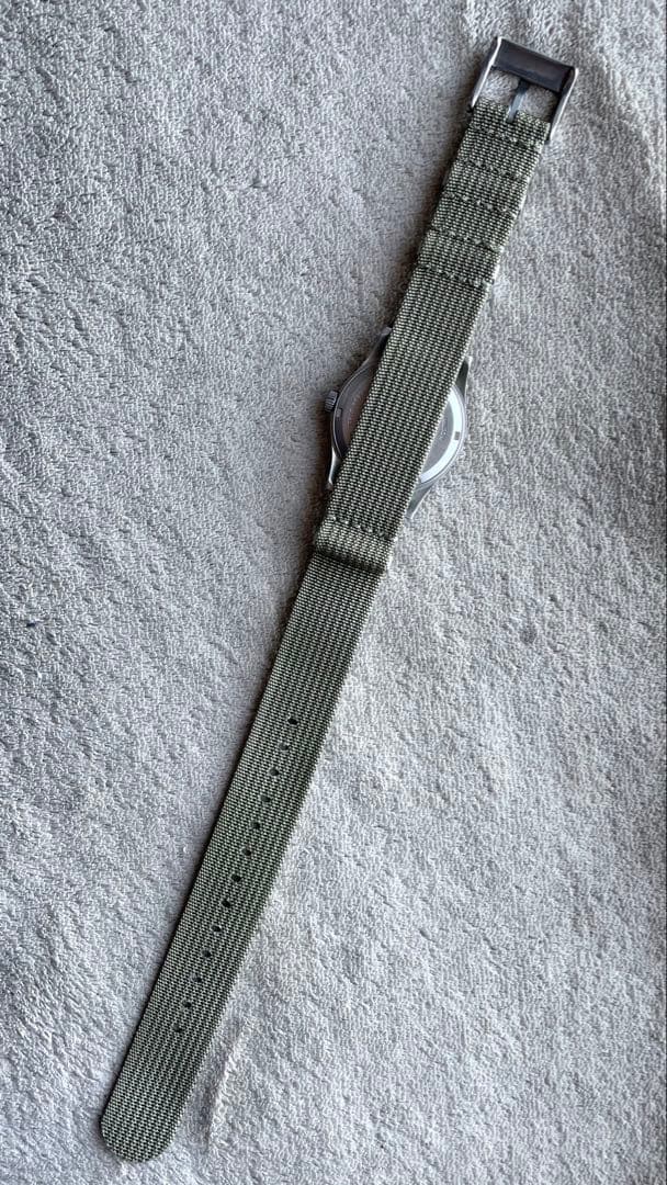 Hamilton Khaki 9797 カーキ ミリタリーウォッチ アメリカ軍