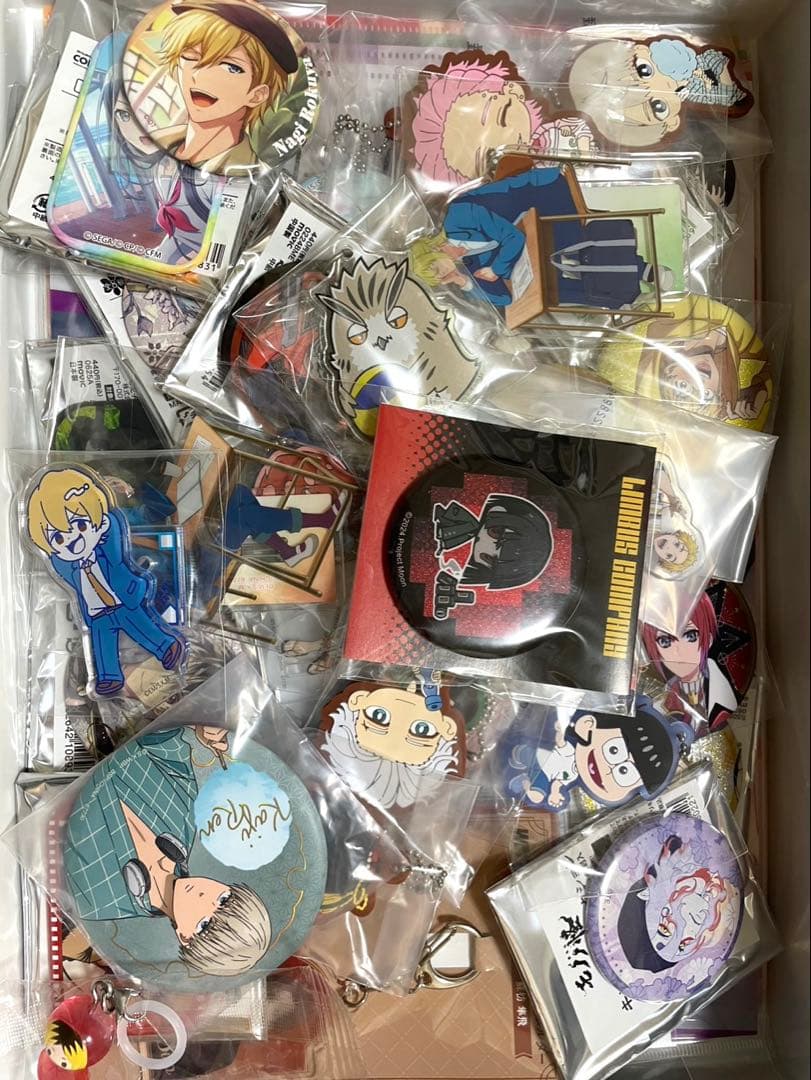 アニメグッズ ノンジャンル まとめ売り 大量