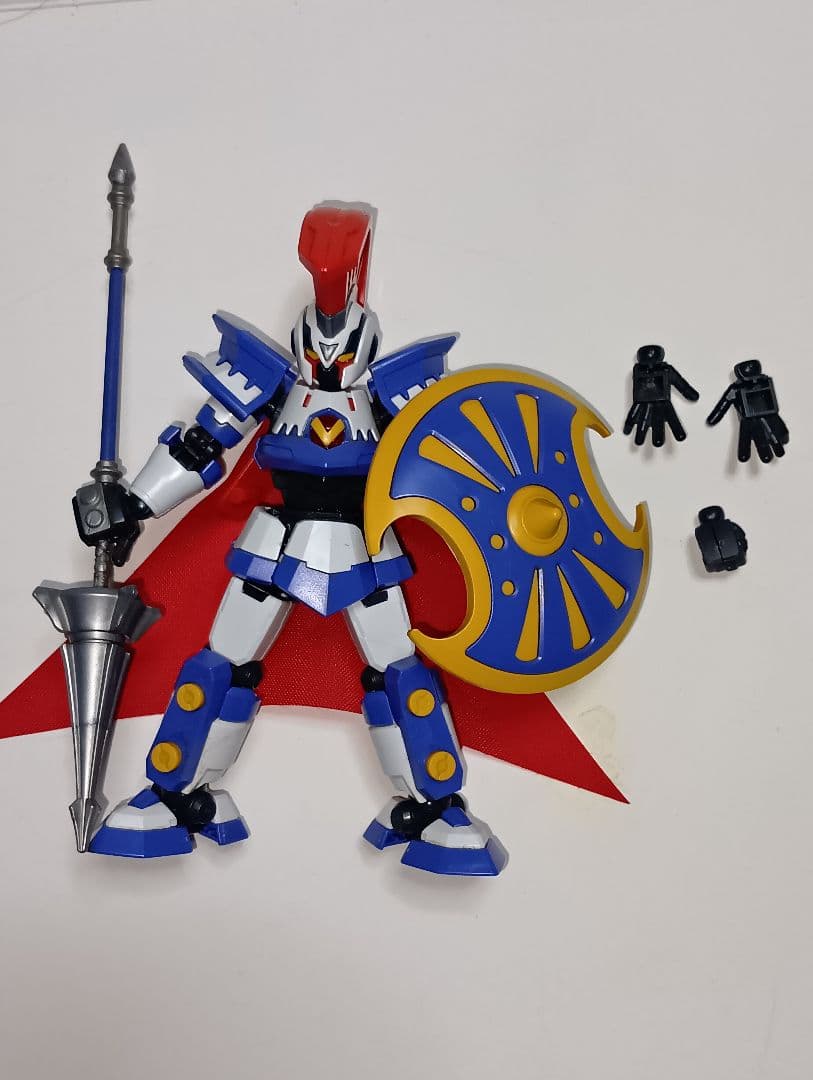 ダンボール戦記 ハイパーファンクション5体 LBX4体計9体セット