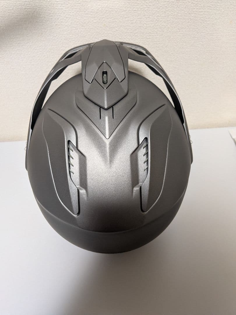 SHOEI HORNET ADVフルフェイスヘルメット マットディープグレー