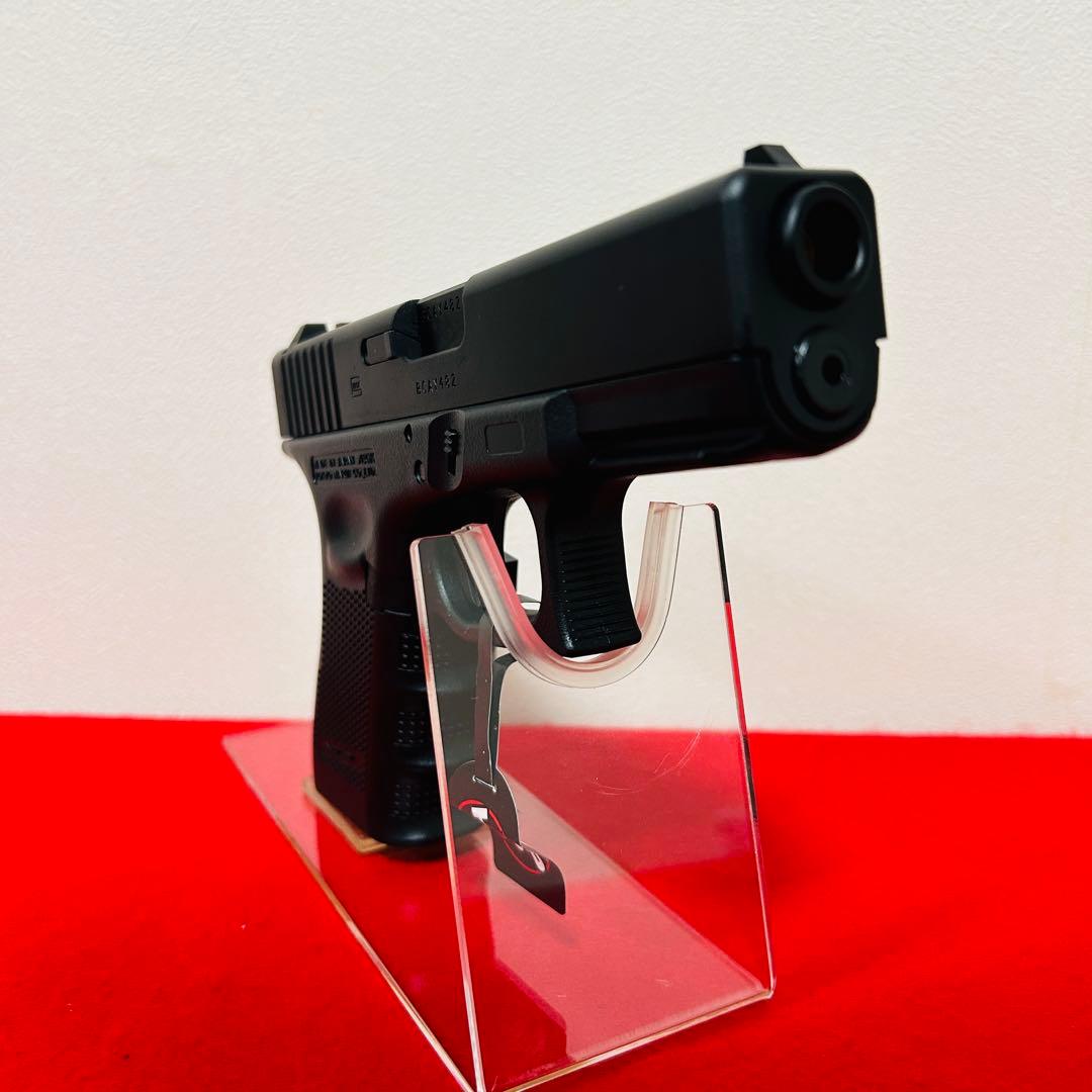 【逆さロゴ・未使用】 東京マルイ　グロック19 Gen.4 ガスブロ