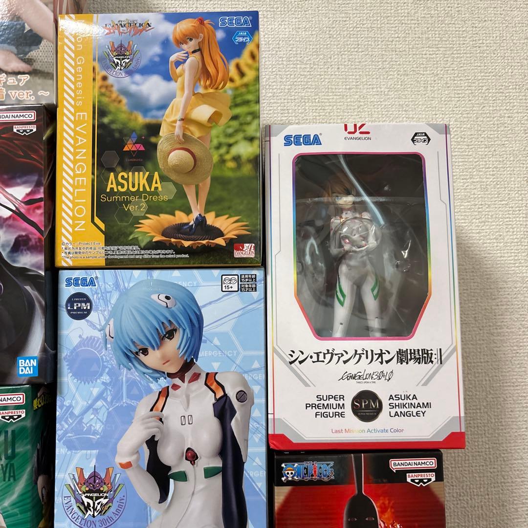 プライズフィギュア 22個まとめ売り