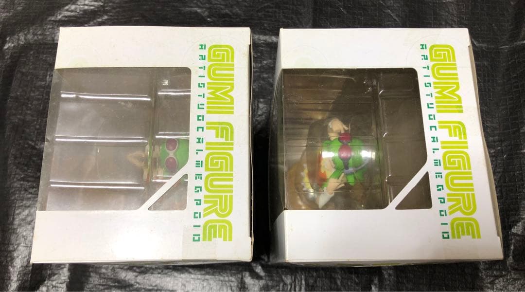 【激レア】 2点 メグッポイド GUMI フィギュア ボカロ プロセカ 美少女