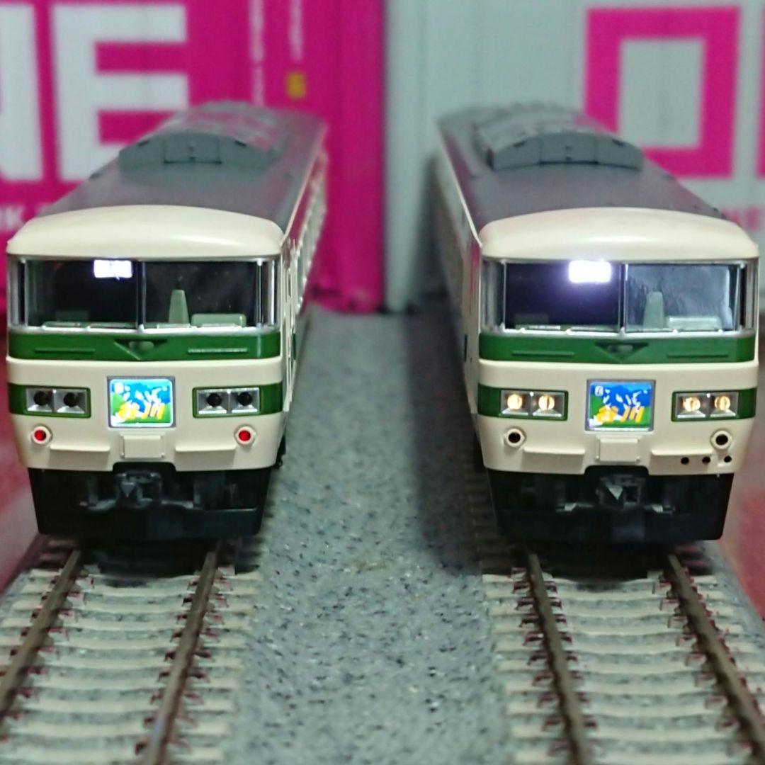 Nゲージ TOMIX 185系200番台 国鉄色 谷川号