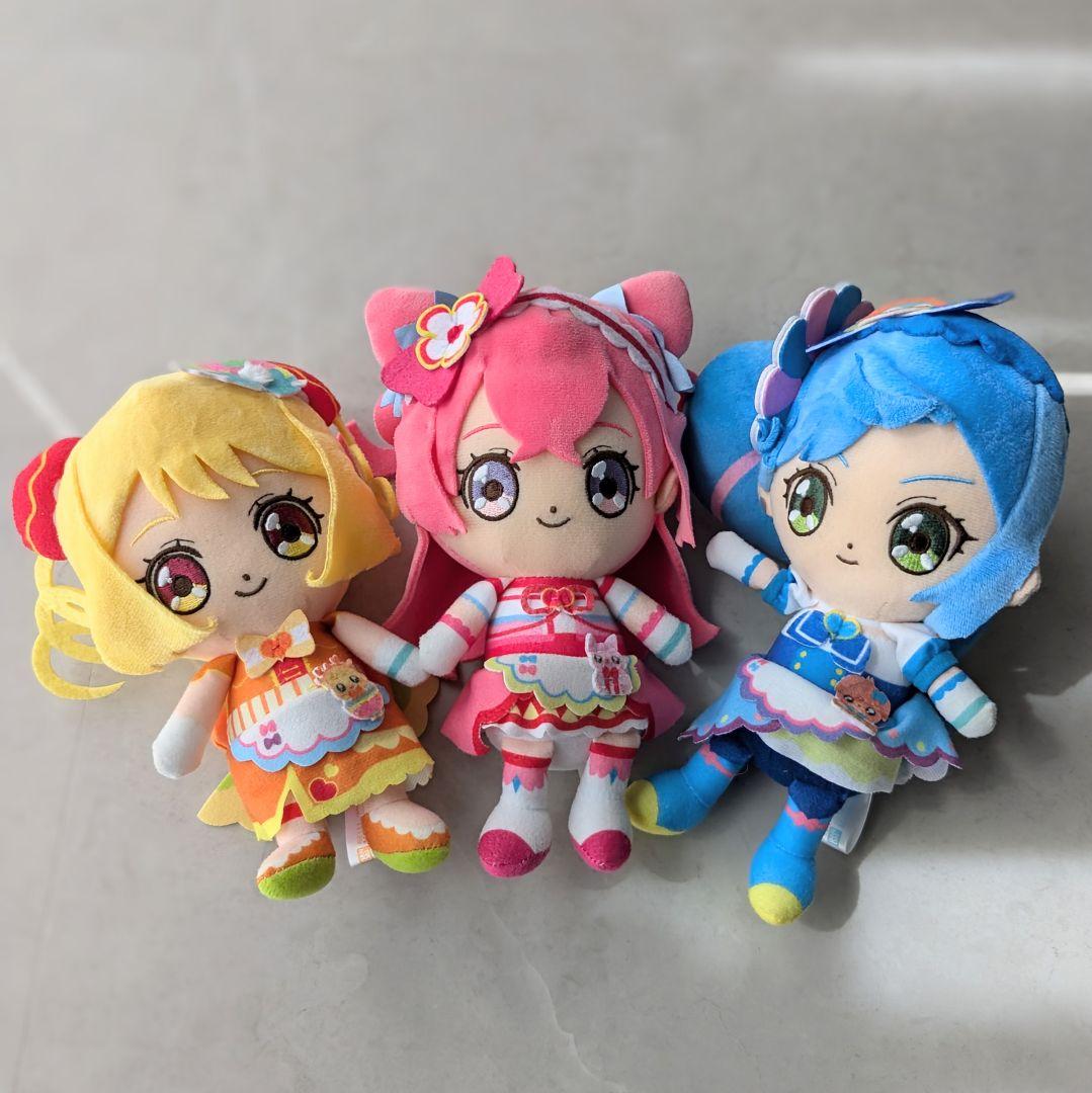 まとめ売り】プリキュア ぬいぐるみ キュアフレンズ - メルカリ