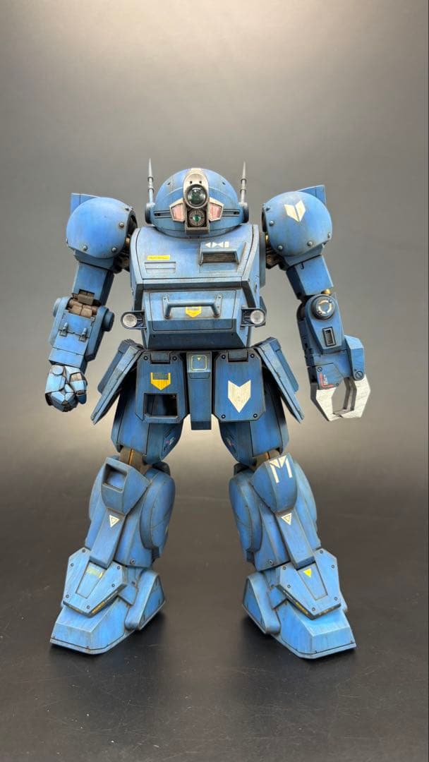 【塗装完成品】PLAMAX 1/24 ストライクドッグ