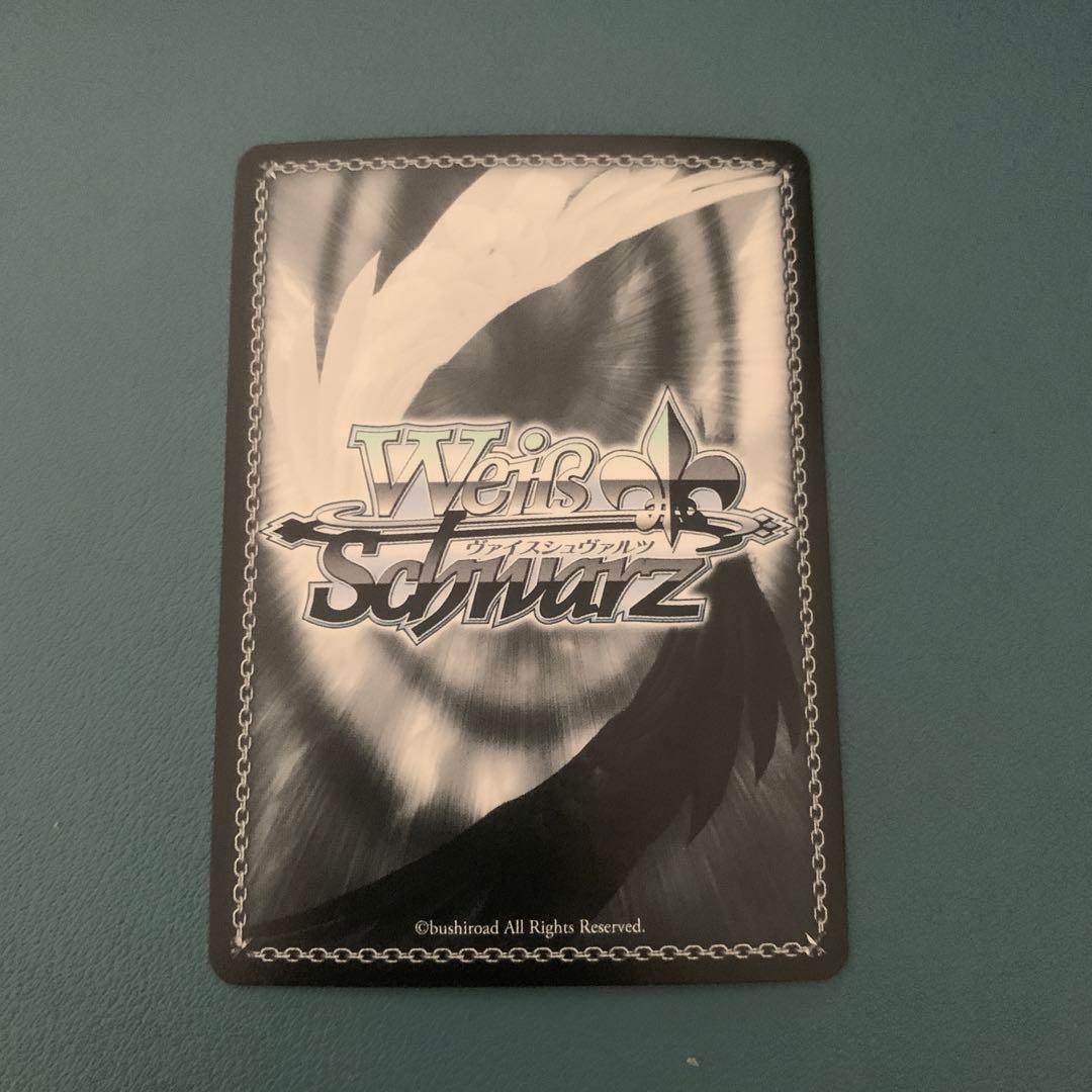 ヴァイスシュヴァルツ　電撃文庫　宇宙を目指して　エリオ　sp サイン