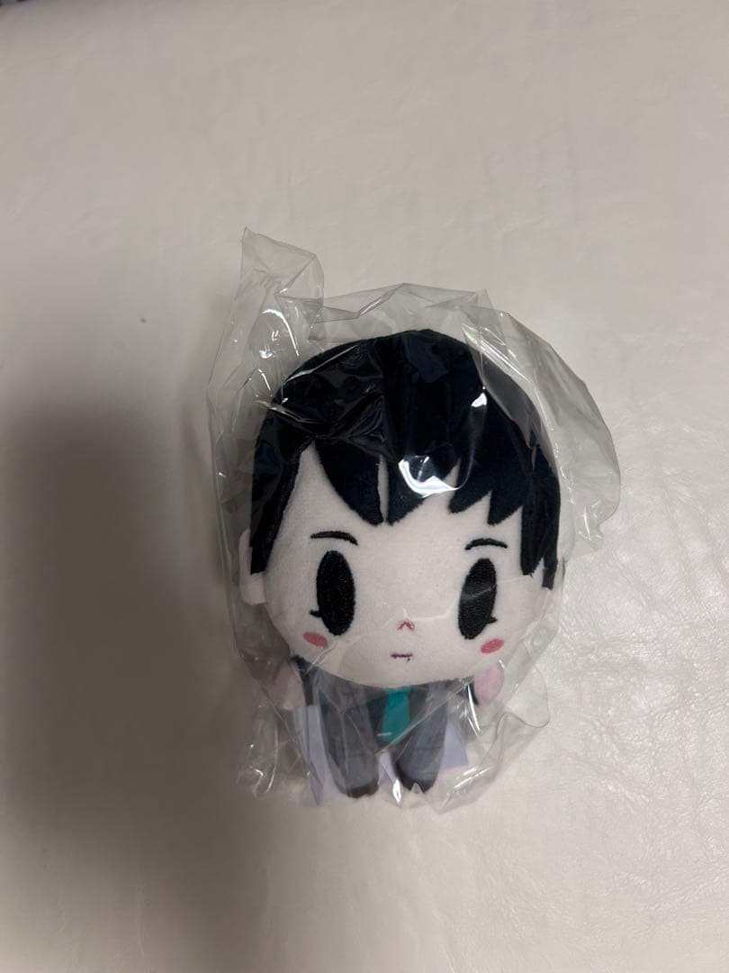 原因は自分にある。 げんじぶ 杢代和人 ぬいぐるみ