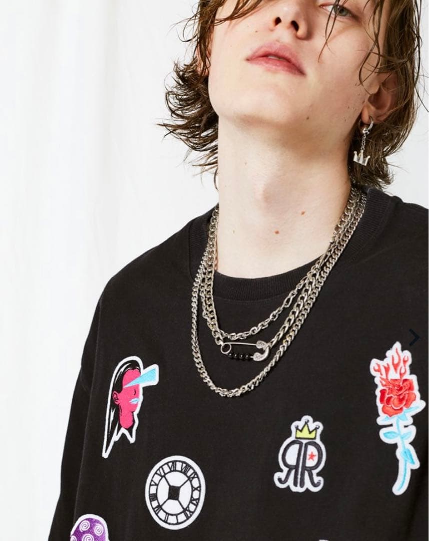 新品 ROY ドロップピアス LiSAブランド - メルカリ