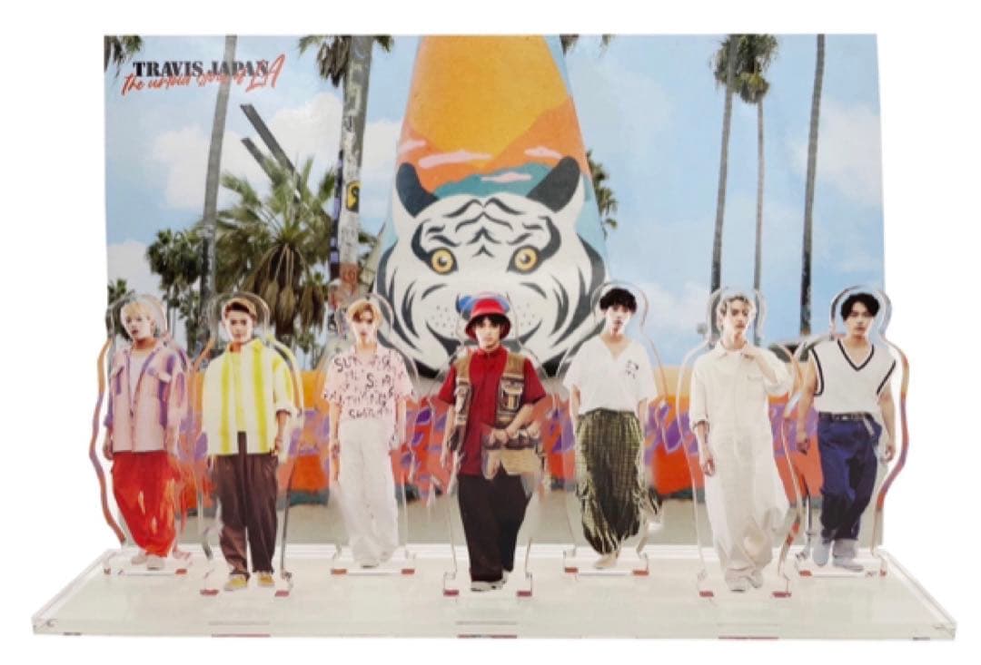 TravisJapan -untold story of LA- FC盤B