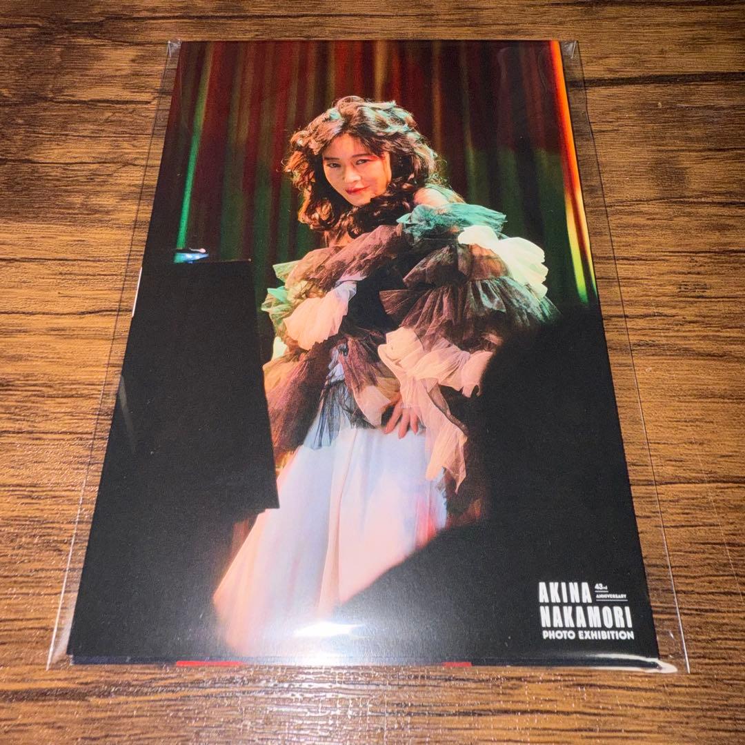 中森明菜 写真展 ポストカード - メルカリ