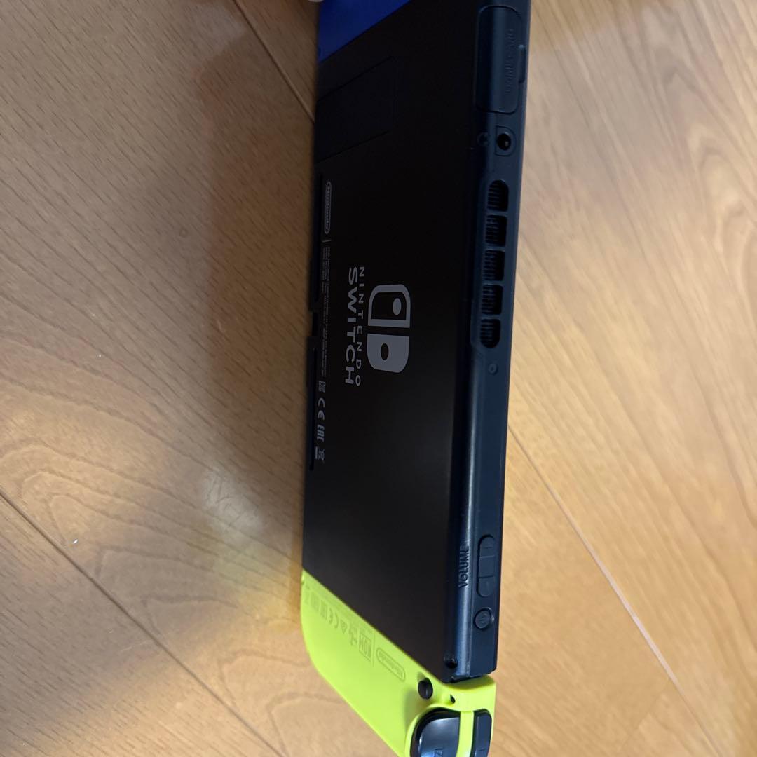 げ*う様 Switch 本体