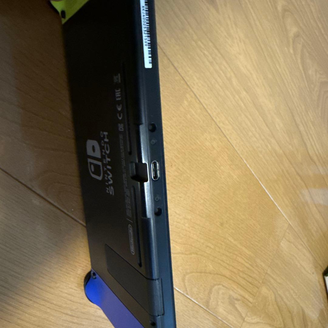 げ*う様 Switch 本体