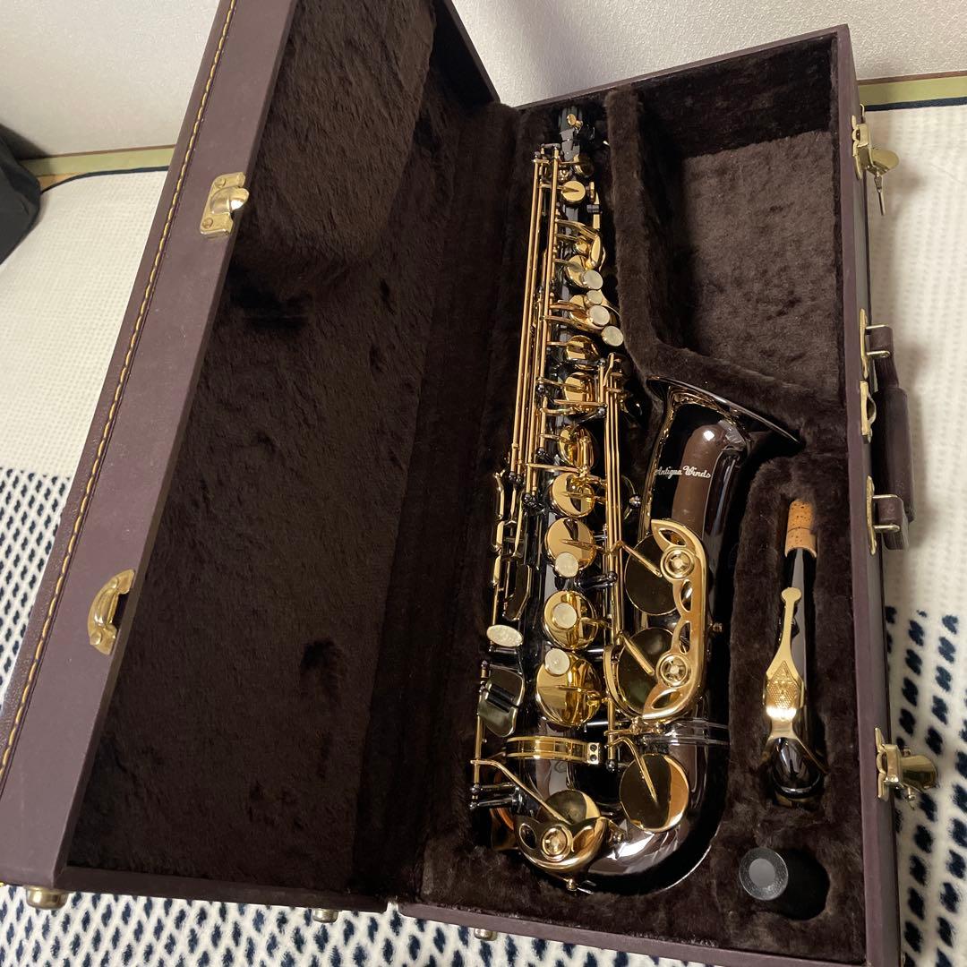 アルトサックス Antigua winds