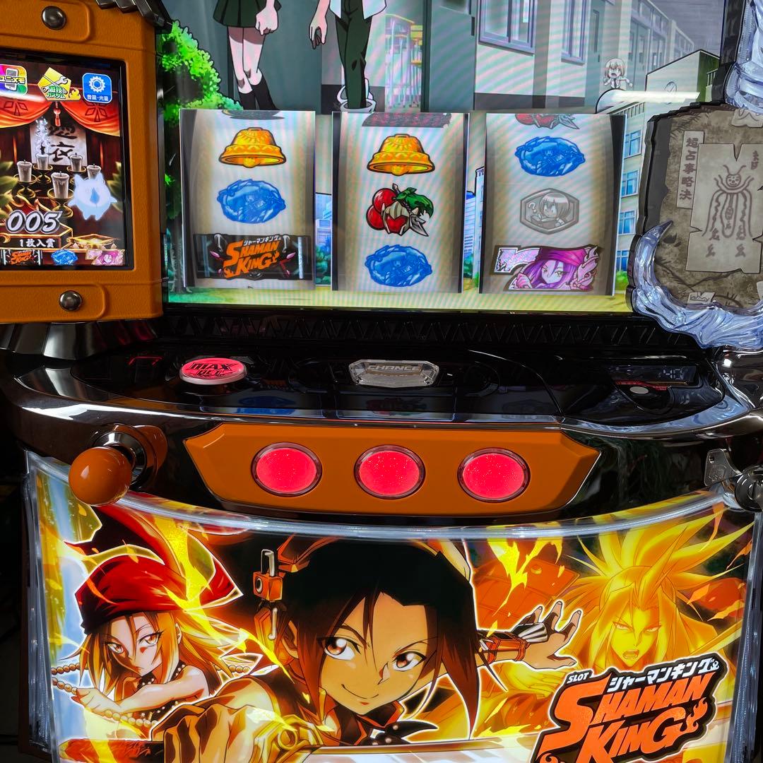 スマスロ Lシャーマンキング