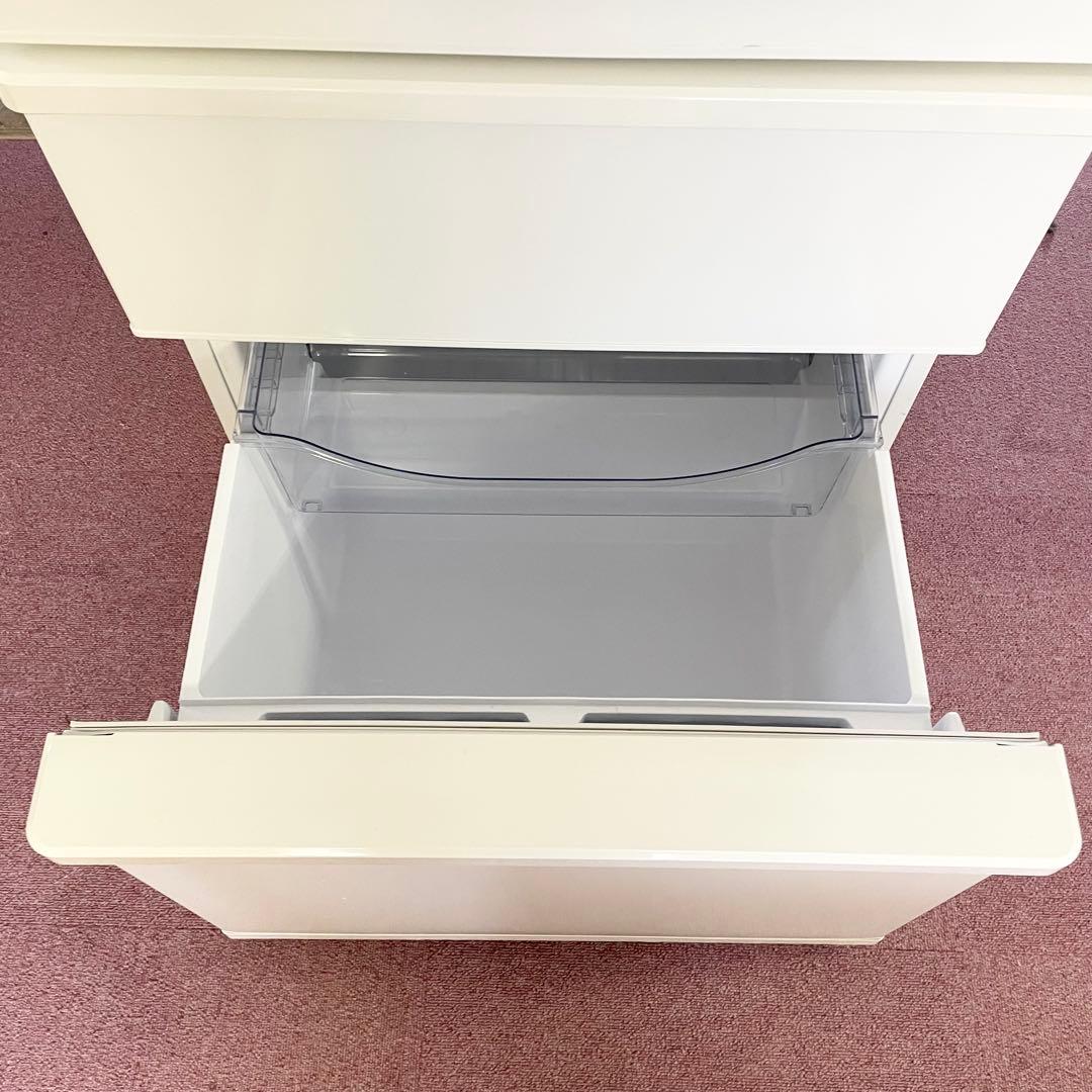 AQUA アクア ノンフロン冷凍冷蔵庫 AQR-36M2(W) 2022年製