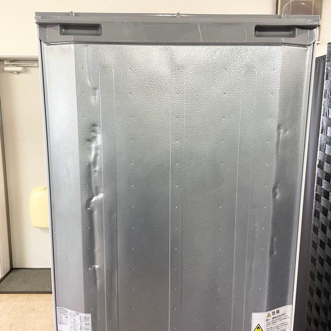 AQUA アクア ノンフロン冷凍冷蔵庫 AQR-36M2(W) 2022年製
